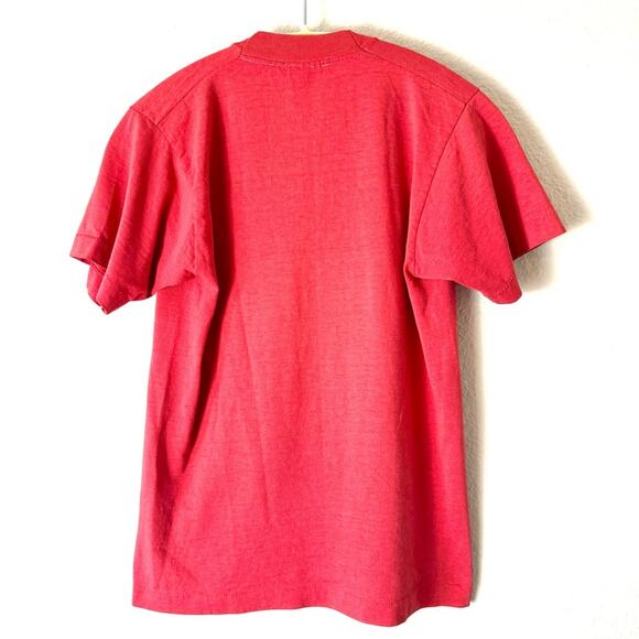 Vintage Michael Jordan Bulls Screen Stars Single Stitch T Shirt Size Small - Picture 2 of 6